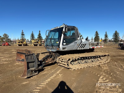 2000 Bombardier BR2000 Snowcat