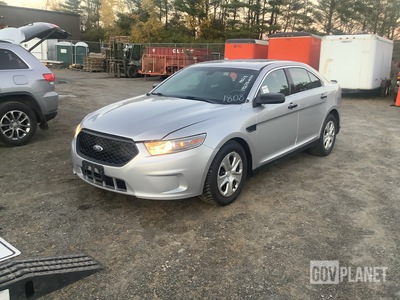 2014 Ford Taurus AWD Sedan