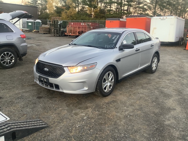 2014 Ford Taurus AWD Sedan 2014 Ford Taurus AWD Sedan