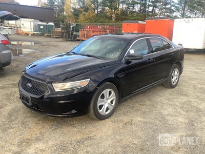 2015 Ford Taurus Sedan