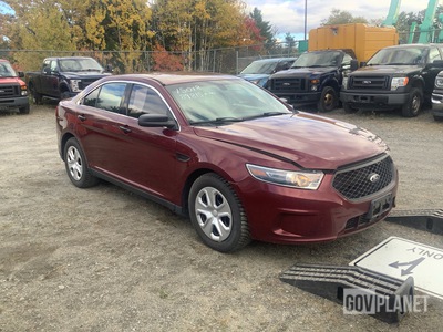 2015 Ford Taurus Sedan