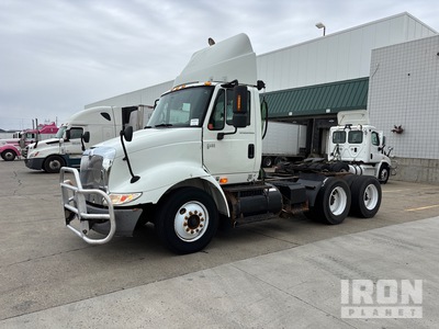 2007 International 8600 6x4 T/A Day Cab Truck Tractor