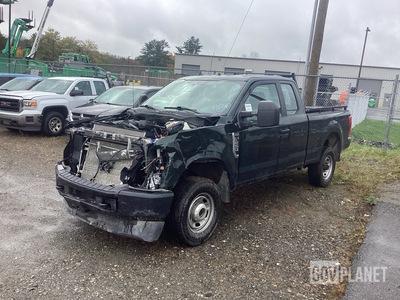 2021 Ford F-250 XL Super Duty 4x4 Pickup