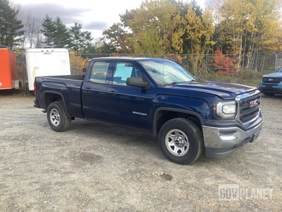 2016 GMC Sierra 1500 Pickup