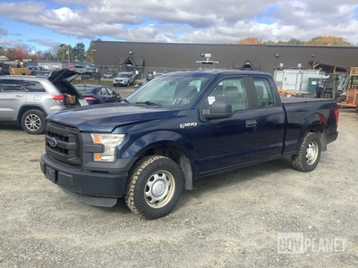 2015 Ford F-150 XL Pickup
