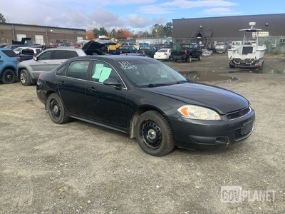 2016 Chevrolet Impala Sedan