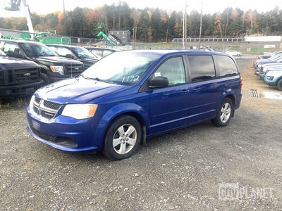 2013 Dodge Grand Caravan SE Minivan