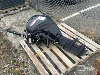 Mercury F25ML Outboard Motor