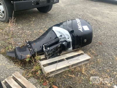 Mercury 1225V24KD Outboard Motor