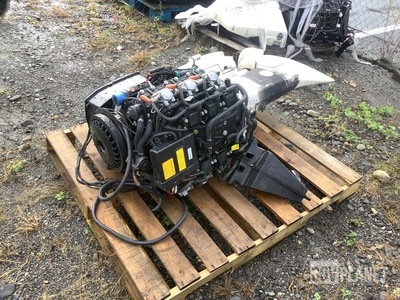 Evinrude/BRP E225DPXSEB Outboard Motor
