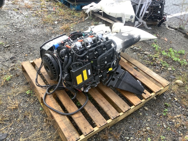 Evinrude/BRP E225DPXSEB Outboard Motor Evinrude/BRP E225DPXSEB Outboard Motor