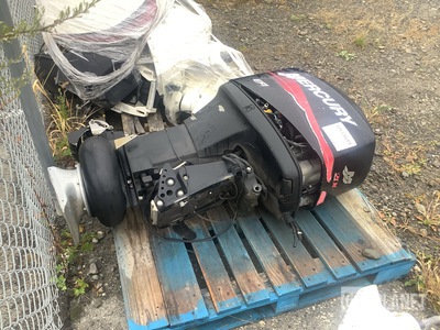Mercury 200L EFI Outboard Motor