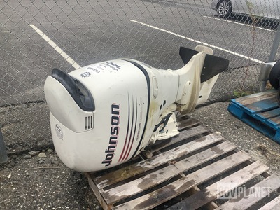 Johnson J140PX4ST Outboard Motor