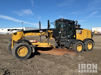 2020 Cat 160 AWD Motor Grader