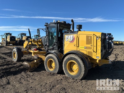 2020 Cat 160 AWD Niveleuse motorisé