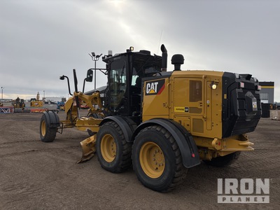 2019 Cat 160M3 Niveleuse motorisé