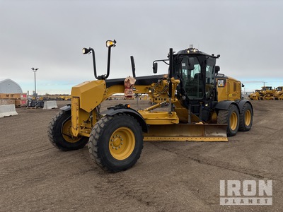 2019 Cat 160M3 Motolivellatrice