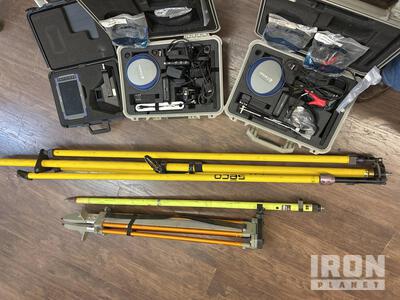 Carlson Rover Package with RT4 Tablet