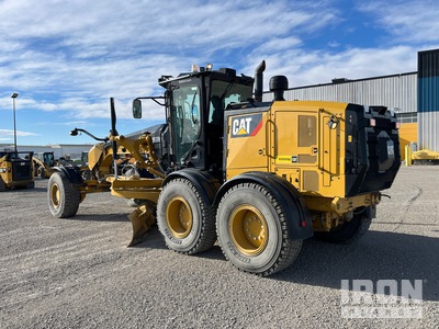 2019 Cat 160M3 AWD Niveleuse motorisé