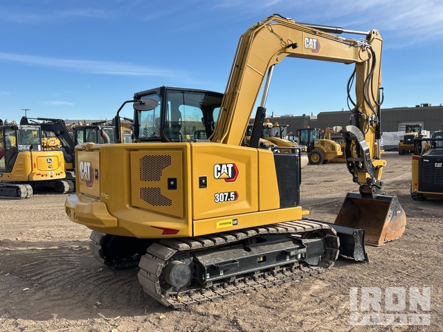EXCAVADORA 2023 CATERPILLAR 3075