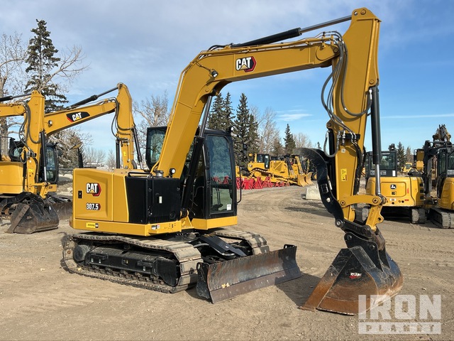 EXCAVADORA 2023 CATERPILLAR 3075