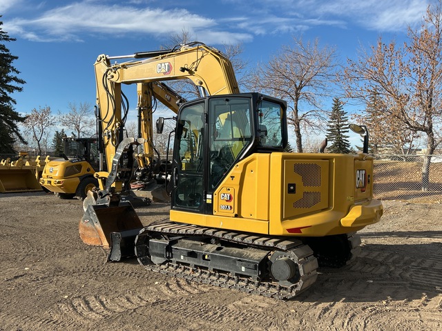 2023 Cat 307.5-07 Mini Excavator 2023 Cat 307.5-07 Mini Excavator