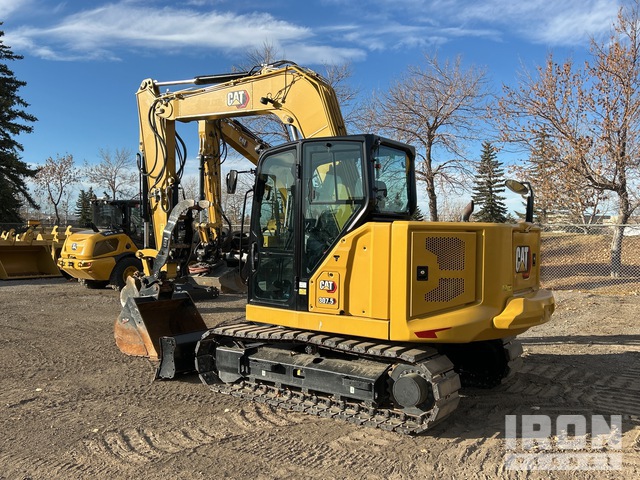 EXCAVADORA 2023 CATERPILLAR 3075