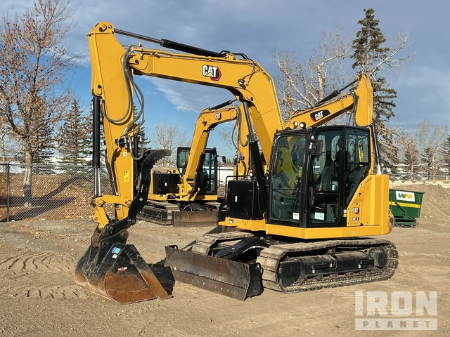 EXCAVADORA 2023 CATERPILLAR 3075