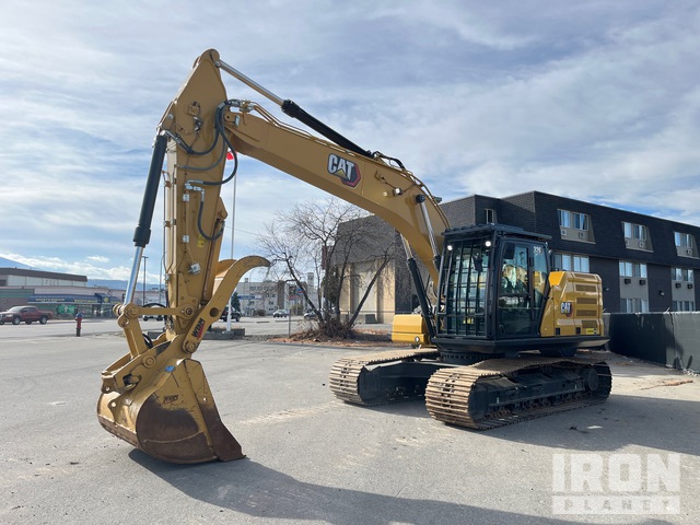 EXCAVADORA 2023 CATERPILLAR 320
