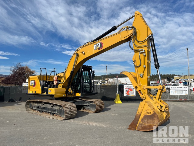 EXCAVADORA 2023 CATERPILLAR 320