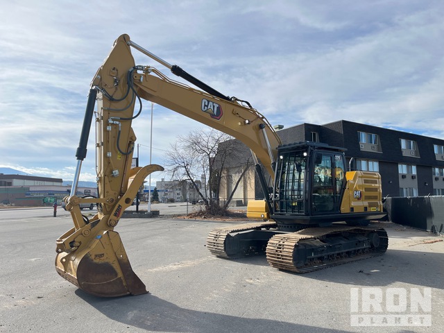 EXCAVADORA 2023 CATERPILLAR 320