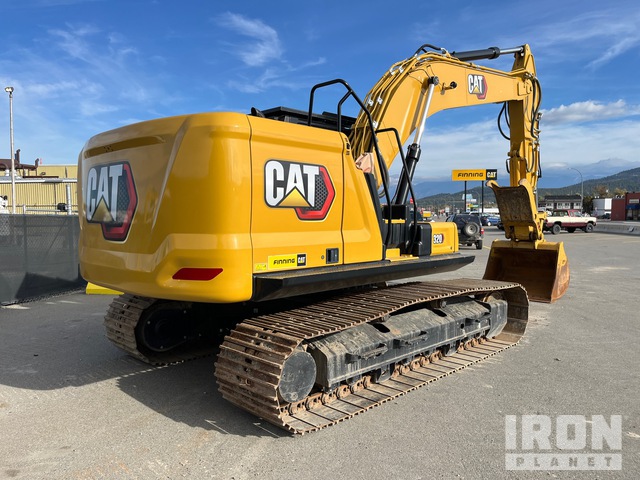 EXCAVADORA 2023 CATERPILLAR 320