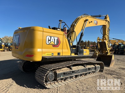 2023 Cat 330-07 Excavadora de Cadenas