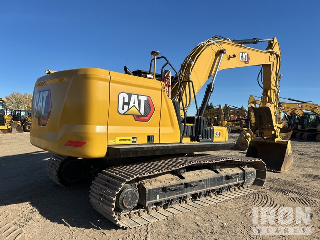EXCAVADORA 2023 CATERPILLAR 330