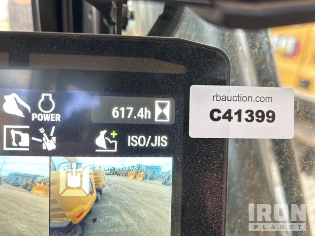 EXCAVADORA 2023 CATERPILLAR 330