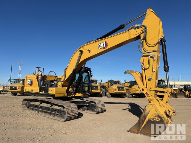 EXCAVADORA 2023 CATERPILLAR 330