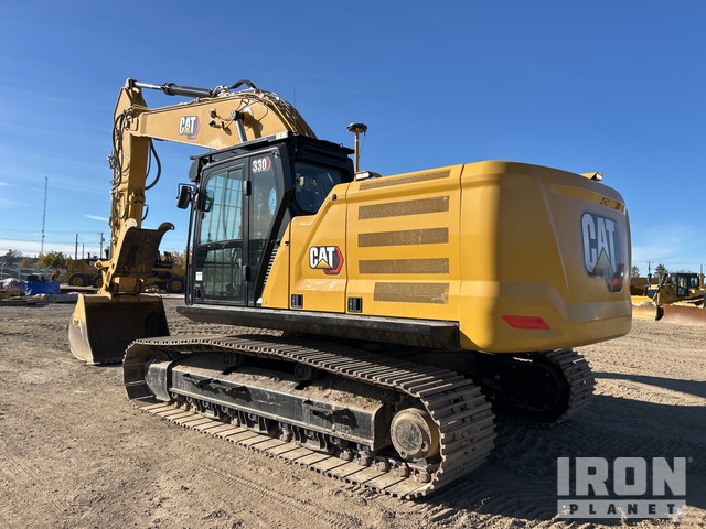 EXCAVADORA 2023 CATERPILLAR 330