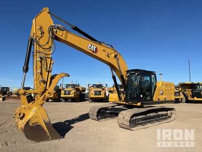 2023 Cat 330-07 Excavadora de Cadenas