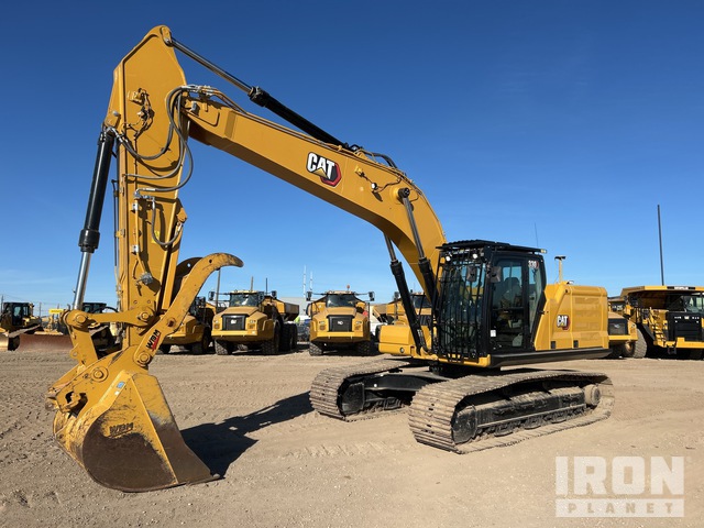 EXCAVADORA 2023 CATERPILLAR 330