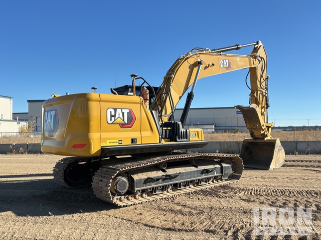 EXCAVADORA 2023 CATERPILLAR 330