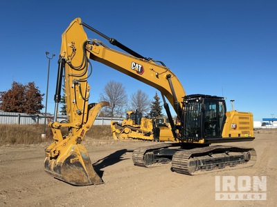 2023 Cat 330 Excavadora de Cadenas