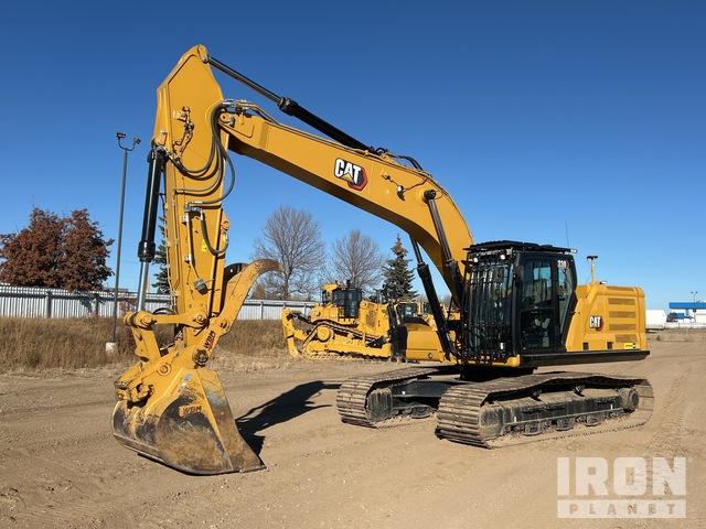 EXCAVADORA 2023 CATERPILLAR 330