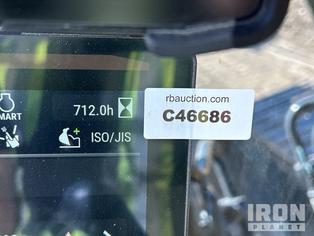 EXCAVADORA 2023 CATERPILLAR 330