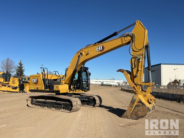 EXCAVADORA 2023 CATERPILLAR 330