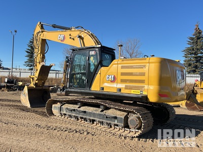 2023 Cat 330 Pelle Hydraulique sur Chenilles