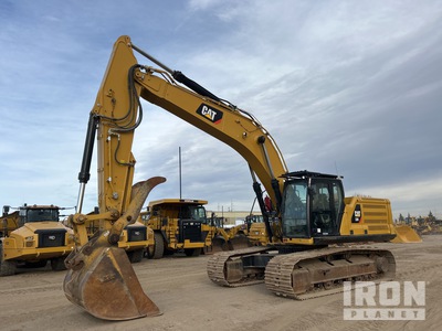 2020 Cat 336-07 Excavadora de Cadenas