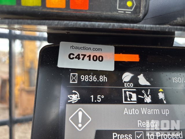 EXCAVADORA 2020 CATERPILLAR 336