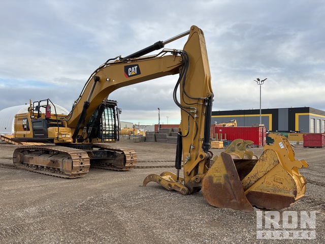 EXCAVADORA 2020 CATERPILLAR 336