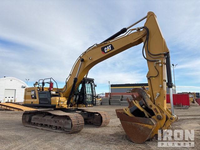 EXCAVADORA 2020 CATERPILLAR 336