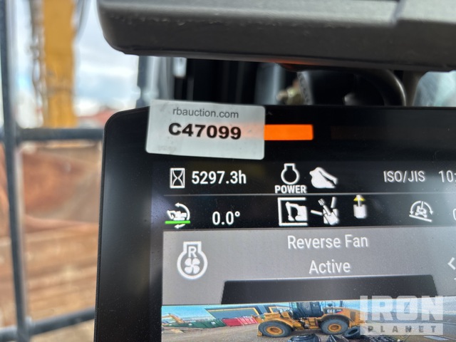 EXCAVADORA 2020 CATERPILLAR 336